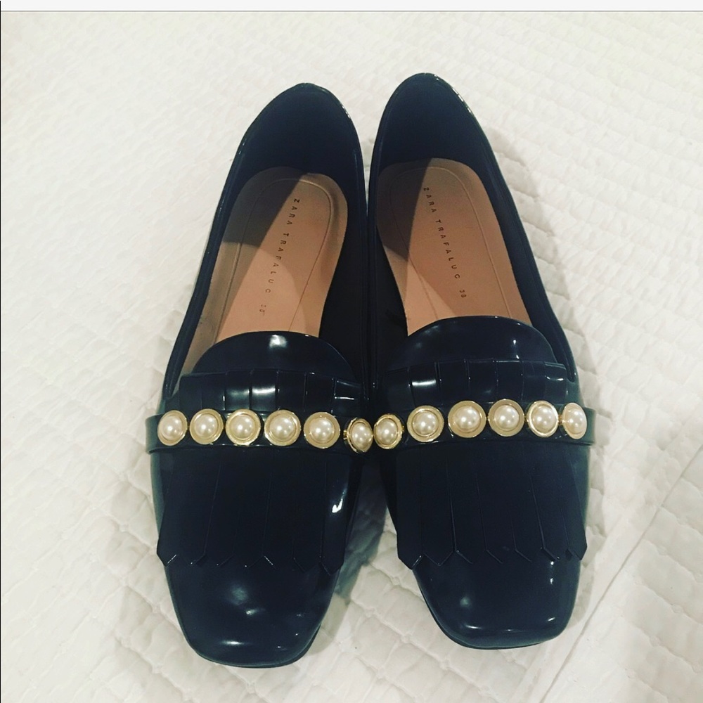 Zara Flats 38 size